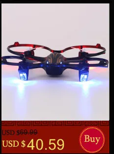 X53 Wi-Fi FPV Quadcopter 720 P HD Камера с тяжести сенсорный Дрон 6Axis-Gyro авто-крушение вертолет Стандартный версия