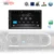 Android Bluetooth Autoradio Multimedia Player Car Stereo FM Radio di Navigazione GPS con Schermo di Tocco Pieno di DEVIAZIONE STANDARD del USB 2 Din Audio gioco