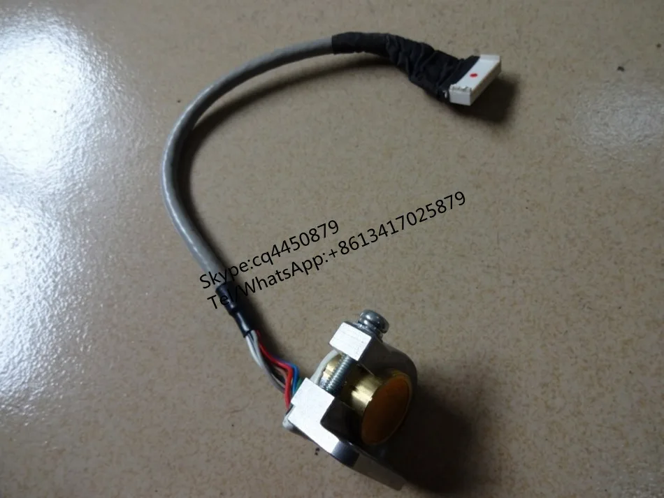 Используется тестирование MIT зонда голенище CM16AC