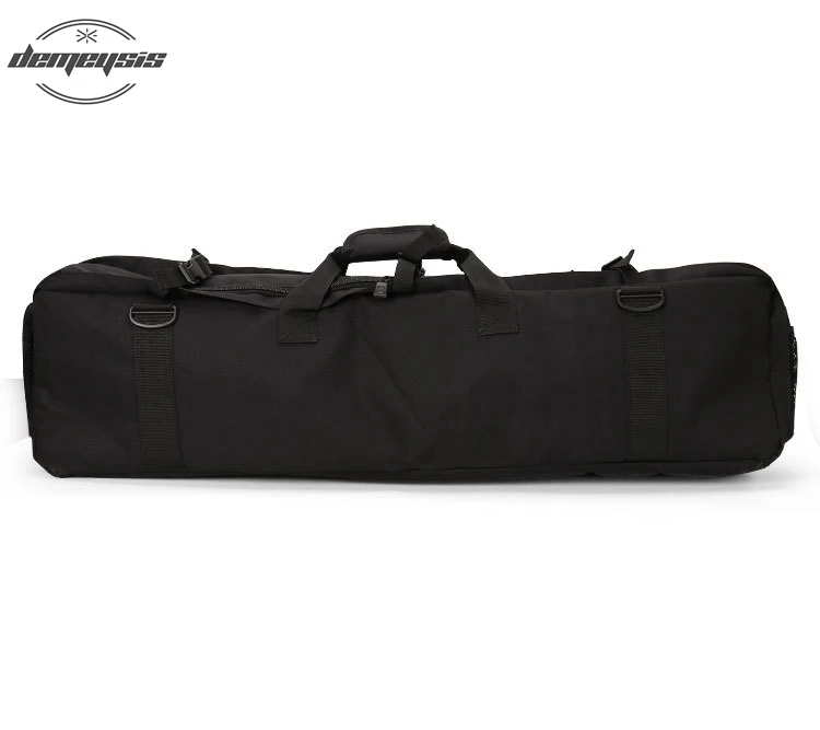 Militar tático rifle saco m249 caça tiro