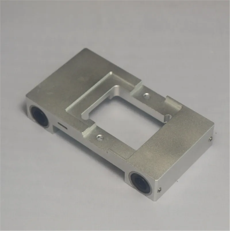 

A Upgrade Replicator 3D printer upgrade metal Aluminum Carriage FlashForge CTC MBot3D Wanhao 3D printer spare parts Fast ship