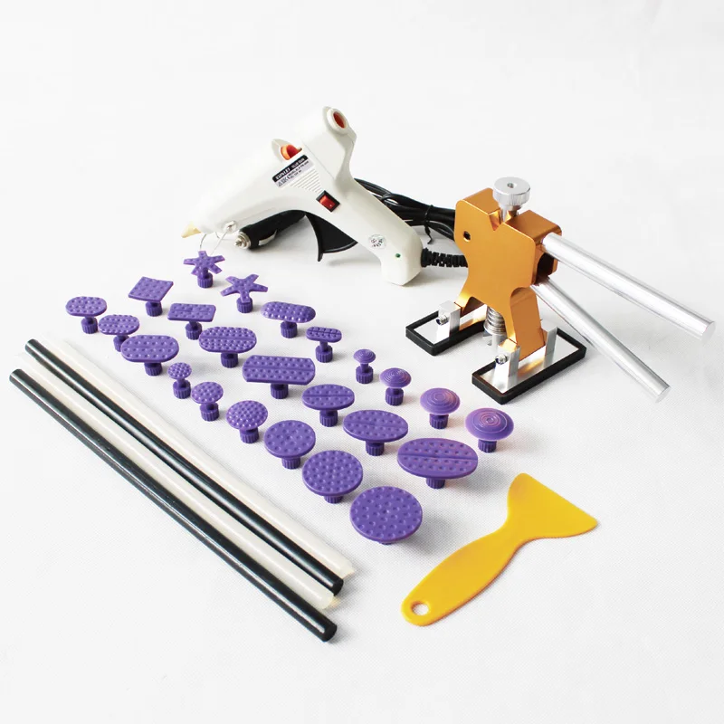 

Pack of 31pcs dent puller kit