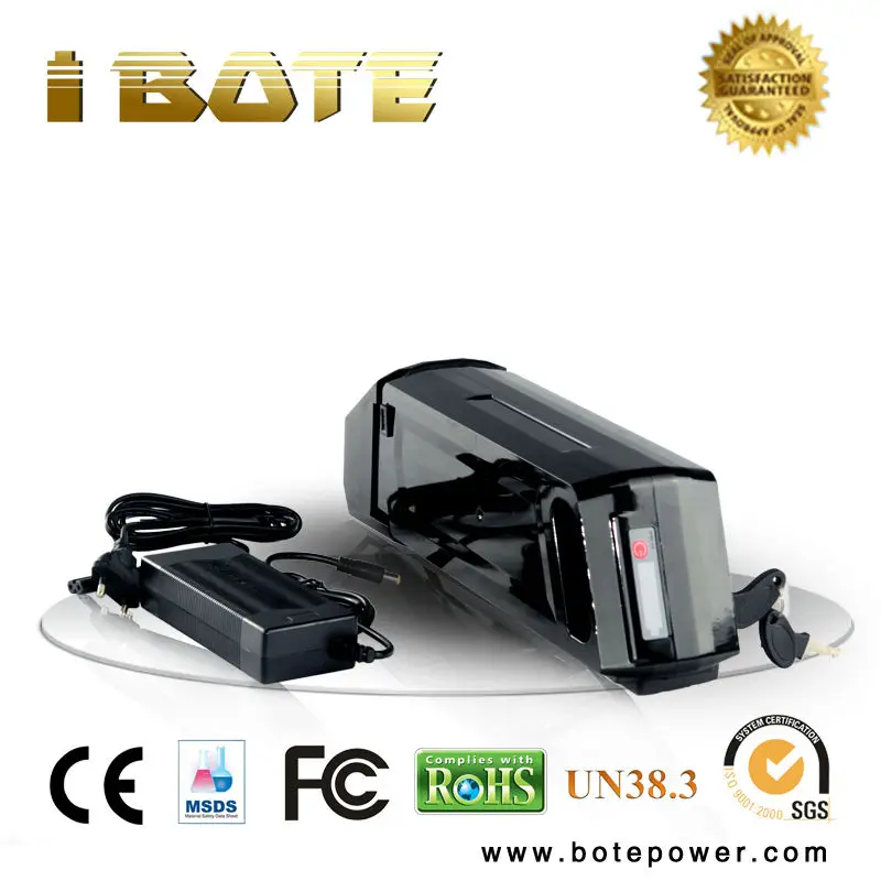 

nice type electric bike battery 36 volts li-ion battery 36V 11.6Ah with battery charger for e-bike