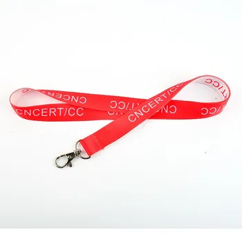 

Custom Lanyard Sublimated Logo neck Lanyards
