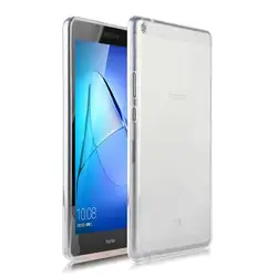 Чехол TPU крышка для Huawei MediaPad T3 с рукавами 8.0 Honor Play Планшеты 2 8.0 "защитный силиконовый чехол кожа kob-w09 kob-l09 T38