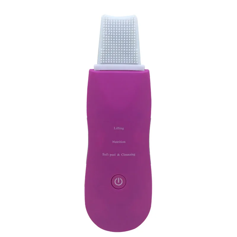 

Face Cleaning Brush Ultrasonic Face Peeling Scrubber Remove Dirt Blackhead Reduce Wrinkles and spots Facial Whitening Lifting