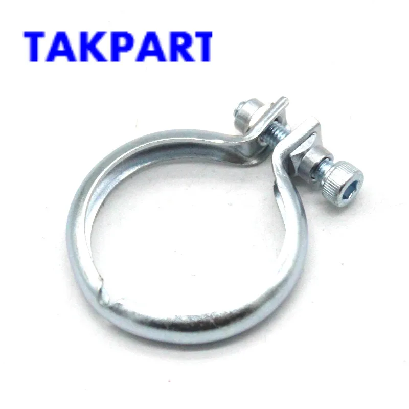 TAKPART EGR клапанный зажим нержавеющая сталь для peugeot citroen fiat Ford Mini 16283J