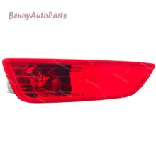 30763323 30763322 Paraurti Posteriore Riflettore Coperchio Della Lampada Della Luce Della Coda di trasporto Sinistra + Destra Per Volvo XC60 2008 2009 2010 2011 2012 2013