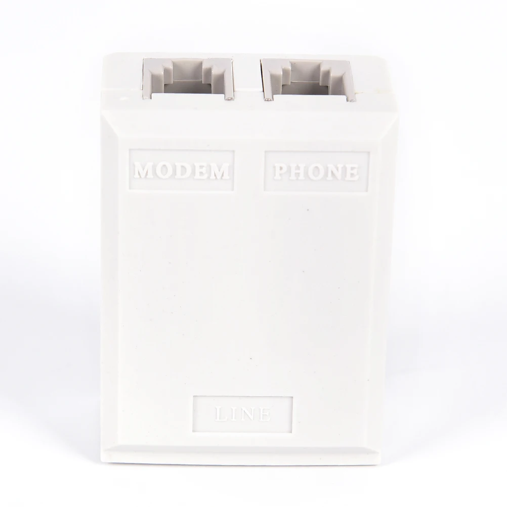 Рисунок 5 - сплиттер для модема ADSL RJ11