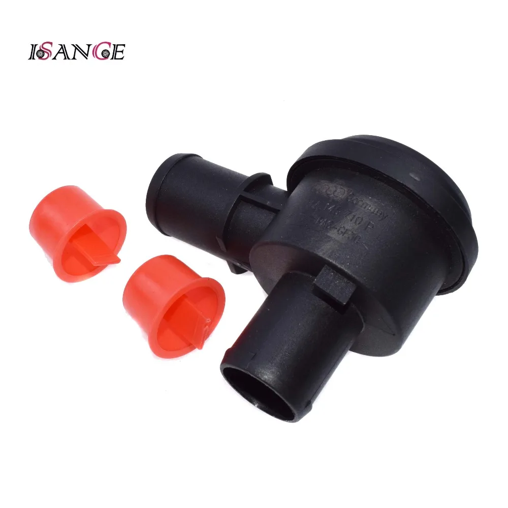 

ISANCE Turbocharger Bypass Overrun Diverter Cut Shut Off Valve For Audi A4 TT Quattro VW Passat Golf Jetta Beetle GTI 1.8T
