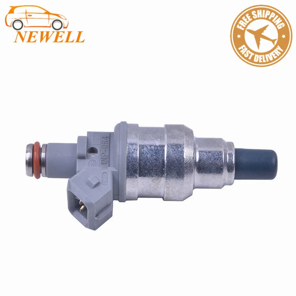 4 шт. INP 064 Форсунка для топливного инжектора Bico MITSUBISHI Galant Eagle Eclipse GTX 2.0L инжектор