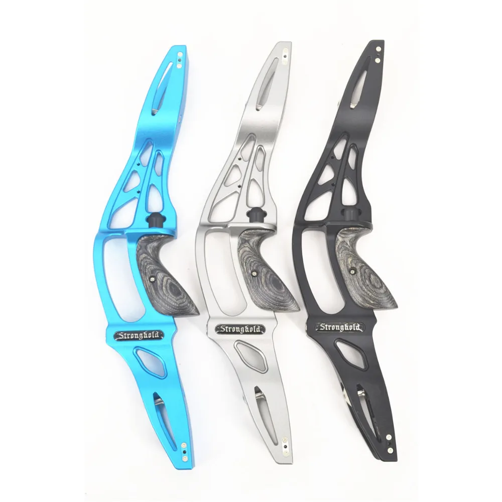 Buy GP Archery 19" ILF BareBow Riser 6061 T651 High