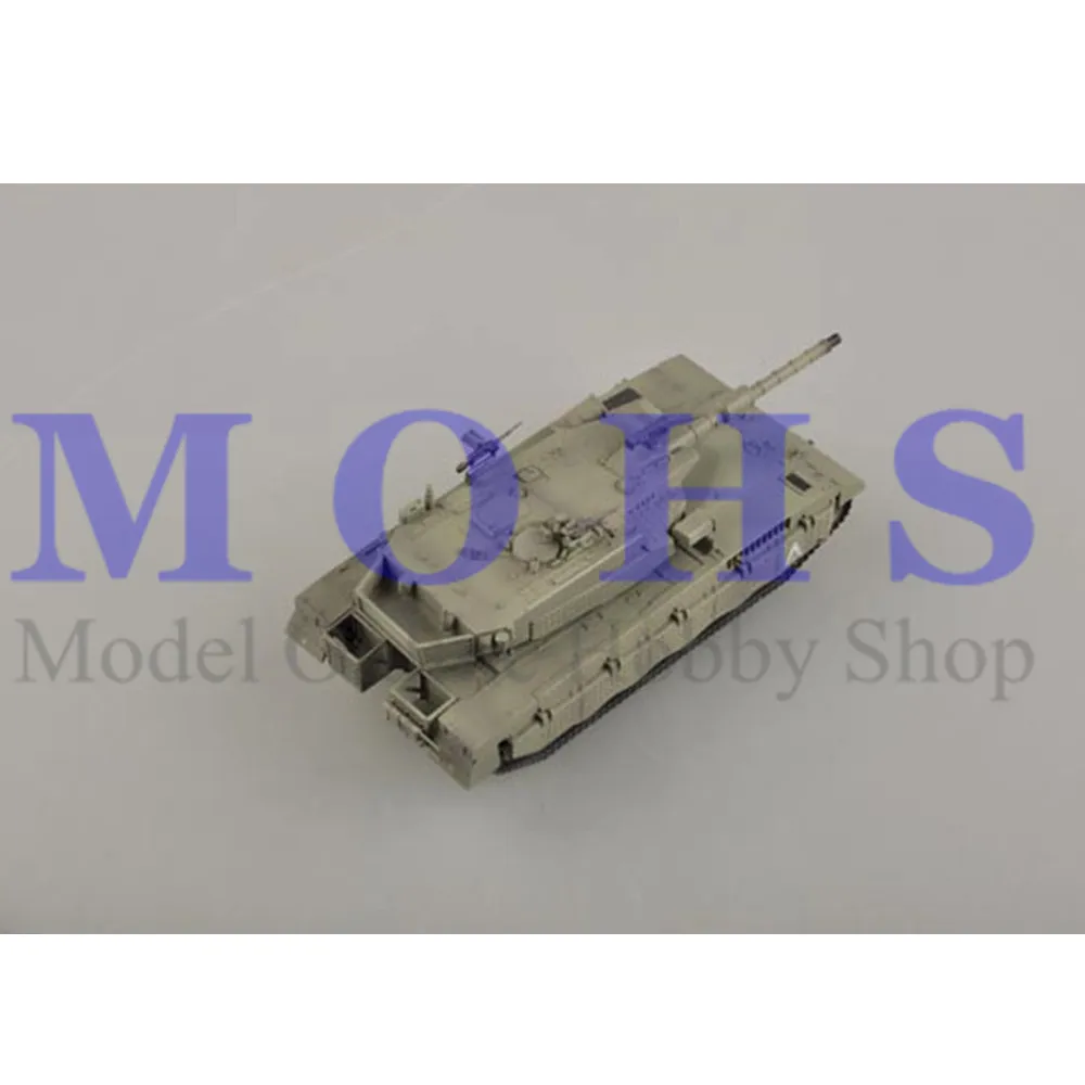 Easy Model 35093 1/72 собираемая Модель весы Готовая модель весы миниатюрная Военная масштаб бак весы i.d.f Меркава III