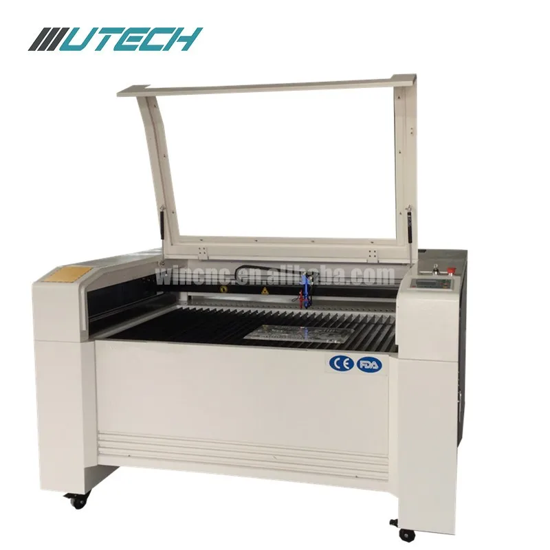 Best service rubber stamp laser engraving machine/1290 1390 1490/laser
