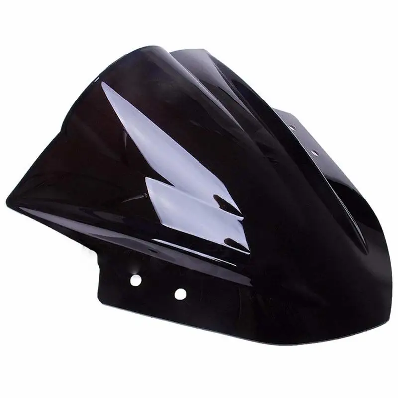 

Motorcycle Windshield Wind Screen Cover For KAWASAKI Z125 Z750 Z800