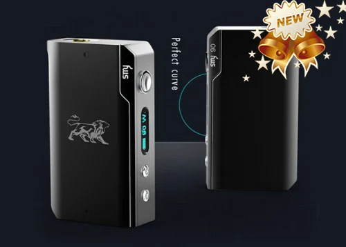 5 шт./лот Оригинал Smy 90 Вт Box Mod механическая коробка мод высокой мощности mod vs ДНК 30 Вт ЗНА 50 Вт KAMRY 100 Вт mod свободный корабль