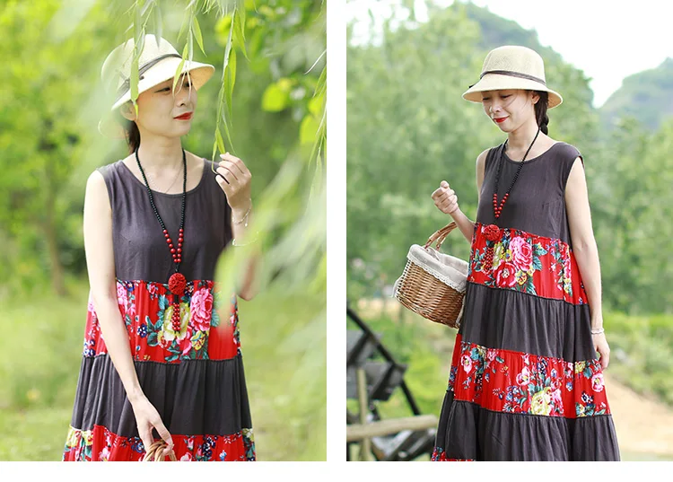 32300 maxi bohemian summer dress (5)