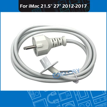 

New A1418 A1419 1.8M Power cord cable for iMac 21.5" 27" Charger Adapter cable Replacement 2012-2017