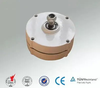 

12V / 24V 100w200w300W400W Permanent Magnet DC Generator Motor Wind/Human/ DIY Generator Accessories