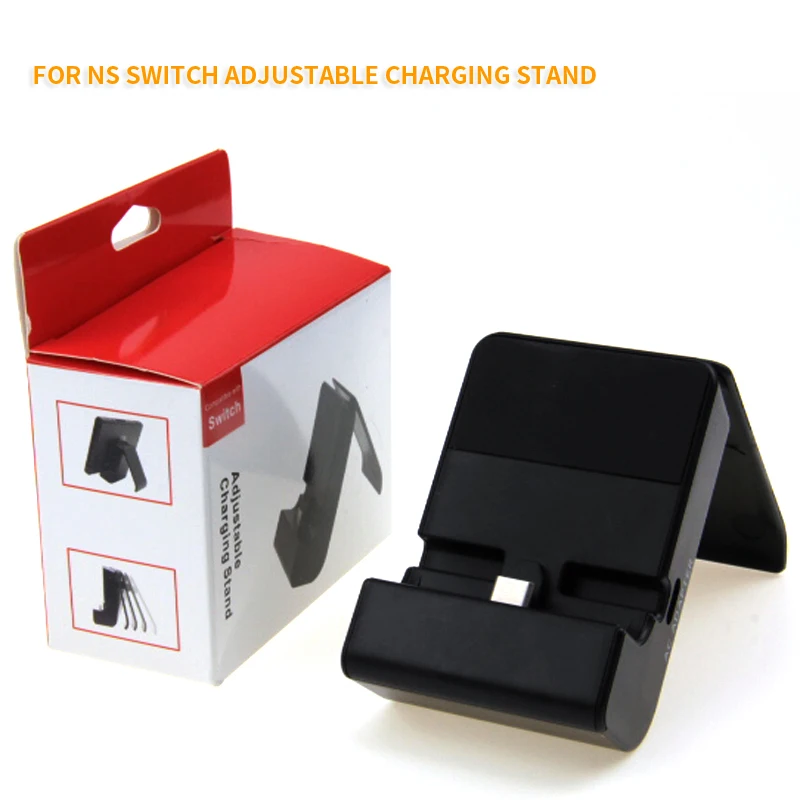 For-Nintendo-Switch-Adjustable-Charging-Stand-O6