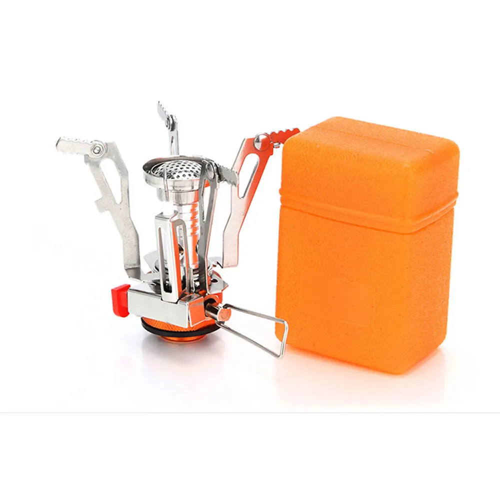 Buy Ultra light Folding Gas Stove Portable Outdoor