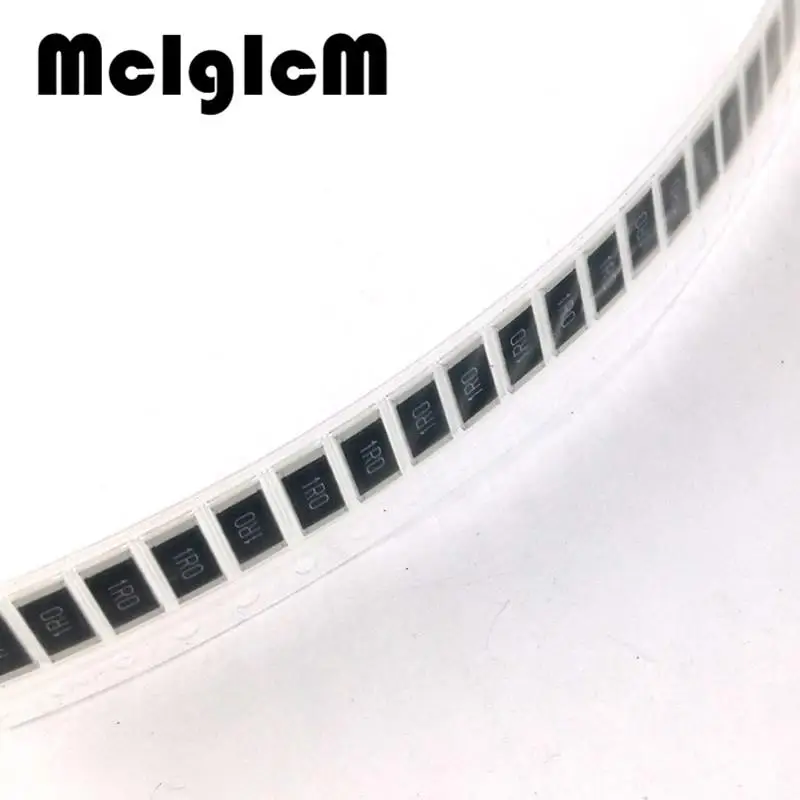 Mcigicm 100 шт. 2010 SMD резистор 5% 1.2 К 1.3 1.5 1.6 1.8 Ом | Электронные компоненты и