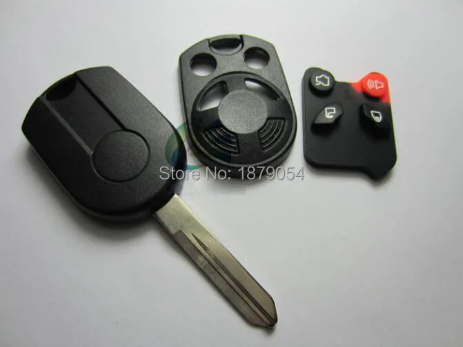 Ford Raptor Explorer remote key shell 4 ButtonsRight Blade   (3).jpg