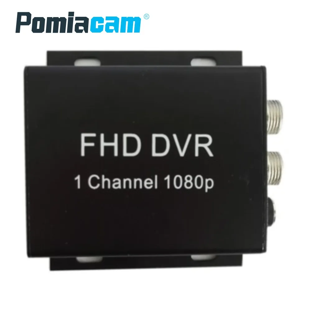 Горячая продажа 5 шт./лот H.264 1ch мини sd-карта DVR FHD MDVR 1080P Автомобильный Мобильный для