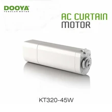 

Dooya Sunflower KT320E 45W Electric Curtain Motor Intelligent Home WIFI Control 220V/50Hz IOS Android without Remote Controller