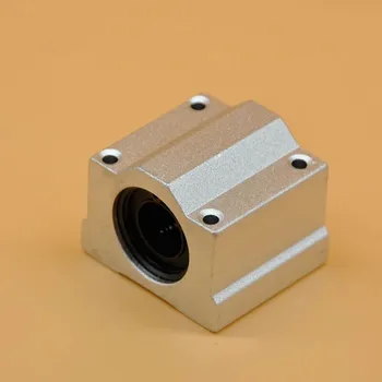 

20pcs SC10UU Linear Case bearings SMA10UU Linear Housing Linear Block bearings