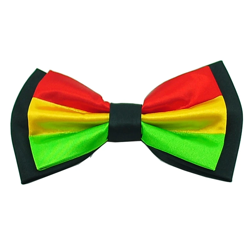Мужской галстук-бабочка унисекс " красный желтый зеленый" Узоры смокинг платье галстук-бабочка стиль Модные вечерние галстук для мужчин на свадьбу