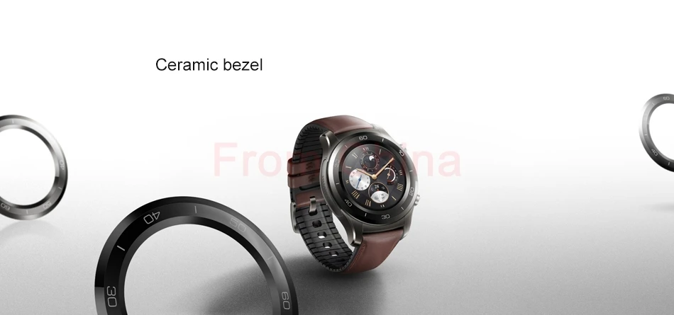 Оригинальные часы huawei horloge 2 pro умные часы bluetooth 4G телефон многофункциональный IP68 Водонепроницаемый NFC gps для Android iOS