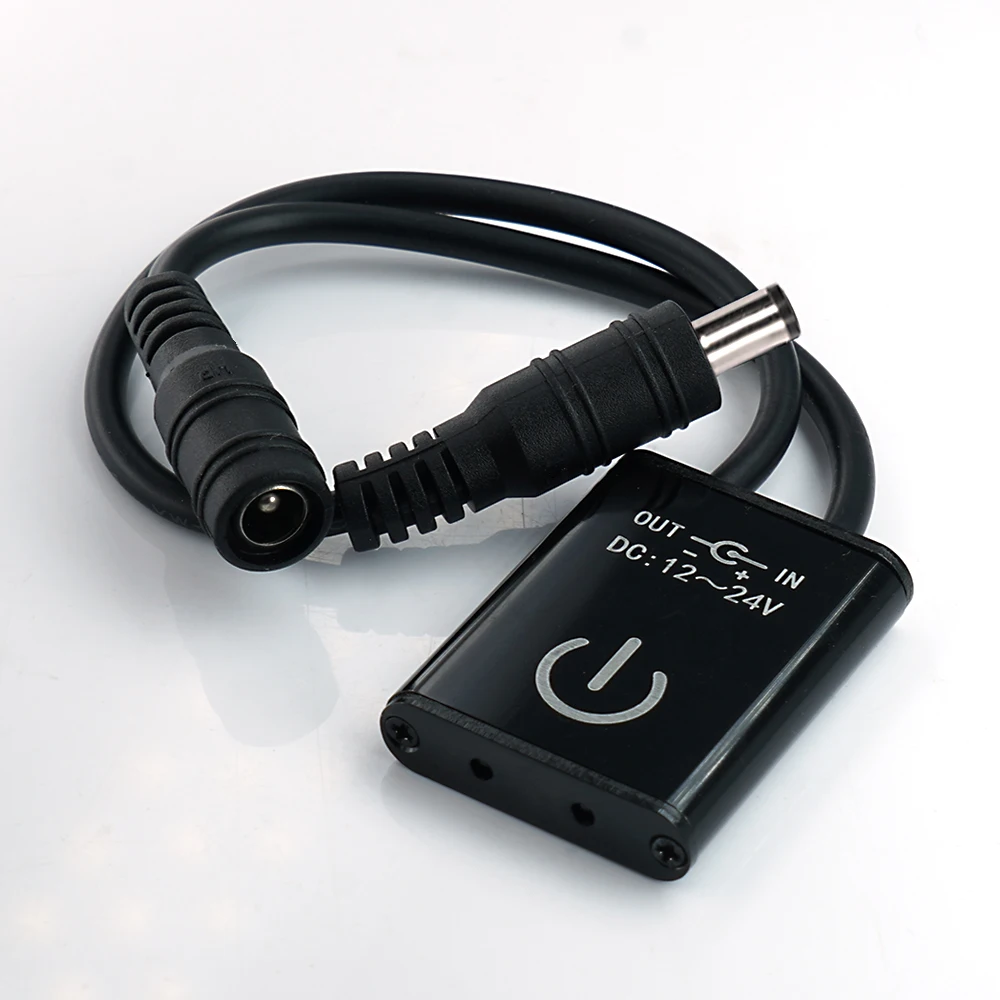 Etouch 12V 24V DC waving IR sensor switch pass through glass for LED