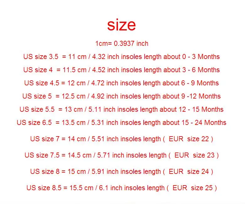 2018 led light shoes 0 3 years old baby girls sandals summer kids 4 years old shoes size