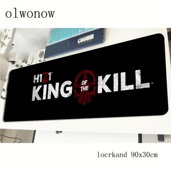 

H1Z1 mouse pad 900x300x3mm cheapest mousepads best gaming mousepad gamer HD print personalized mouse pads keyboard pc pad