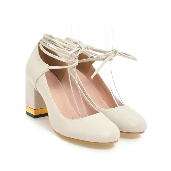 beige