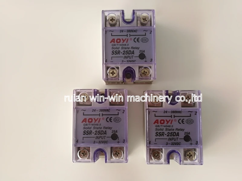 AOYI SSR-25VDA  (2)