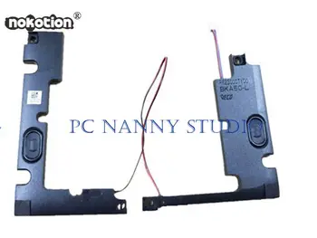 

NOKOTION Genuine For Dell inspiron 15 7560 7572 LEFT+RIGHT SPEAKERS PK23000TY00 CTMMG 0CTMMG