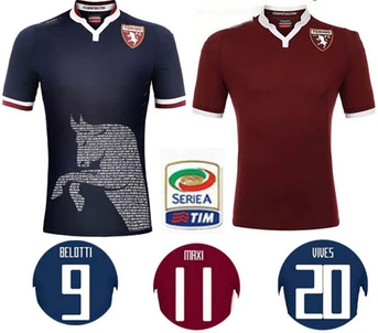 torino jersey