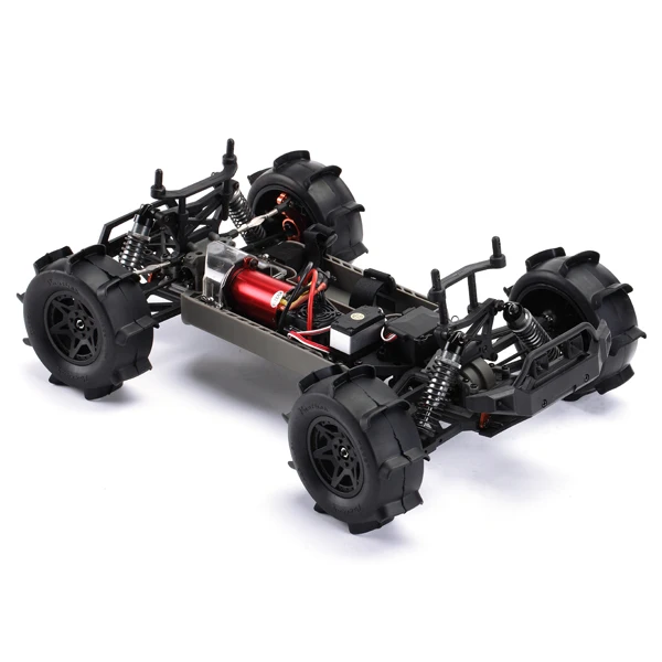 FS гоночный FS-53692 1:10 2,4G 4WD бесщеточный монстр грузовик дистанционное управление игрушки РТР