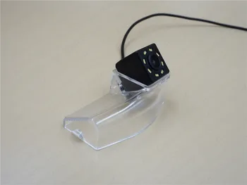 

8LED Car Parking Rear view Camera For Mazda 3 Mazda 2 Mazda3 Sport Mazda2 2011 2012 2013 Reverse Camera