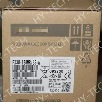 

MIT MELSEC PLC module FX3U-128MR/ES-A WITH GOOD QUALITY NEW CONDITION