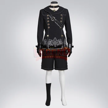 

nier automatas NieR:Automata 9S cosplay costume adult costume full set All size