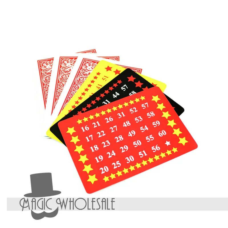 

Figure Prediction Magic Tricks Free Shipping Easy Child Magia Trick Toys
