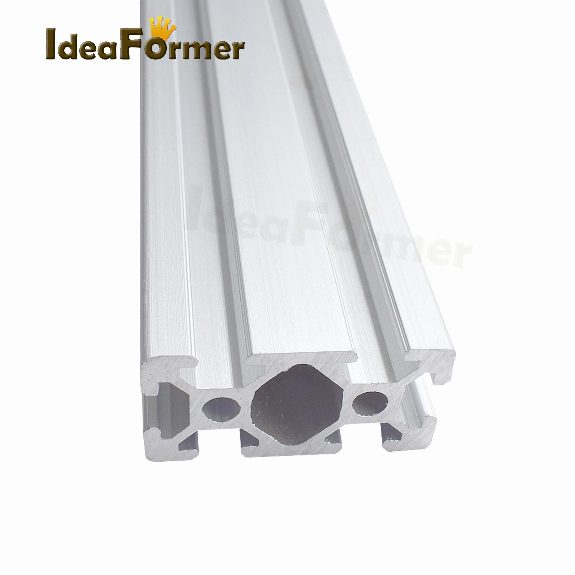 

2040 Aluminium Profile Customized Length Aluminum alloy OEM 3D printer parts