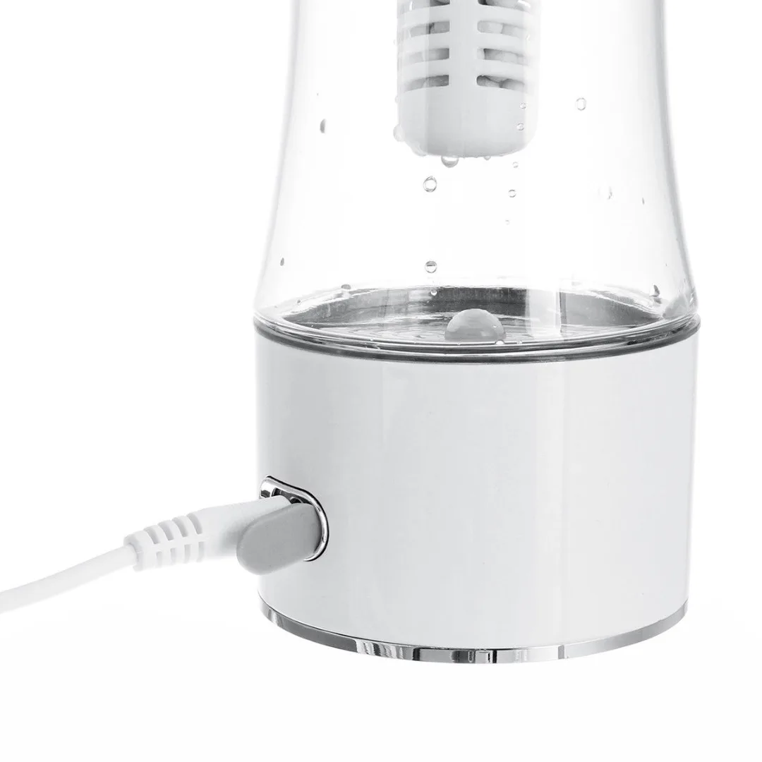 NEW SPE/ PEM 300-400ml 1500ppb Hydrogen Rich Generator Water Ionizer Bottle Water Maker Ionizer Cup