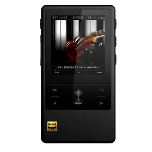 

Cayin N3 DAC Loseless Portable Music Player Bluetooth 4.0 Apt-x Hifi DSD DAC MP3 FLAC Support 256 DOP CTIA Type-C