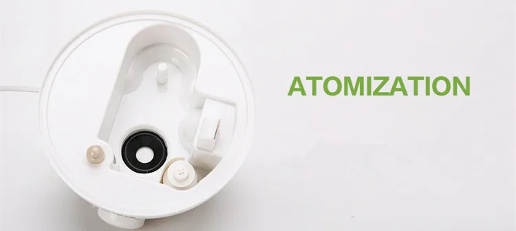 Aroma Air Humidifier 220V 25W Water Mist Fogger Aromatherapy Ultrasonic Fog Essential Oil Diffuser Difusor Aromaterapia Home|humidifier