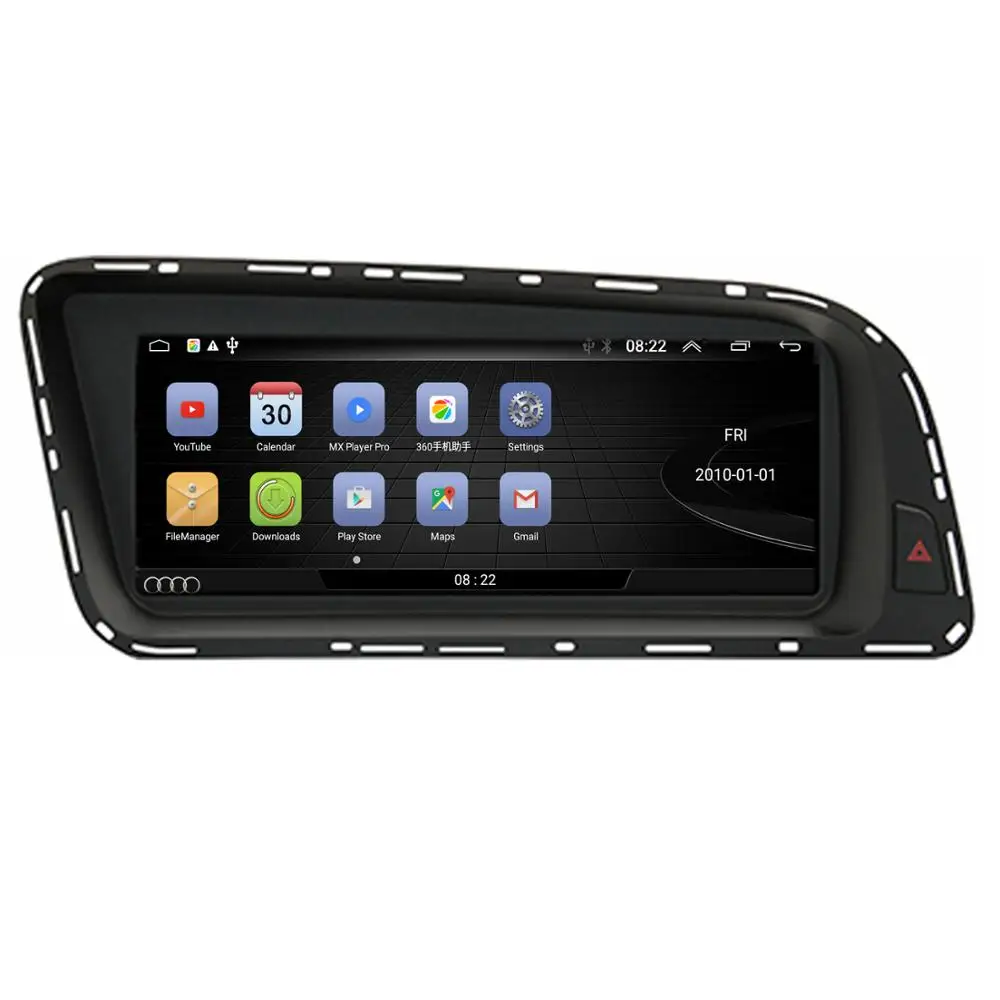 Best COIKA 8.8" Android 9.0 System Car IPS Touch Screen Stereo For Audi Q5 2009-2017 With 2+32G RAM GPS Navi WIFI Google Carplay 1 Best COIKA 8.8" Android 9.0 System Car IPS Touch Screen Stereo For Audi Q5 2009-2017 With 2+32G RAM GPS Navi WIFI Google Carplay 1