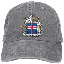 Пальто руки исландской взрослой Ковбой шляпа бейсбольная Кепка регулируемая спортивная настраиваемая летняя шляпа